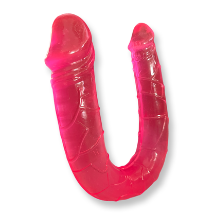 U-vormige dildo